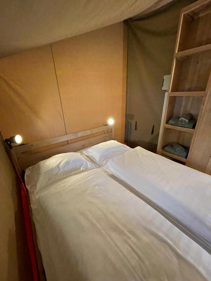 Safari Tent M - Camping Belle-Vue Berdorf Bagian luar foto